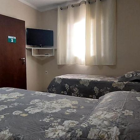 Pousada Palmeira Кампинас Екстериор снимка