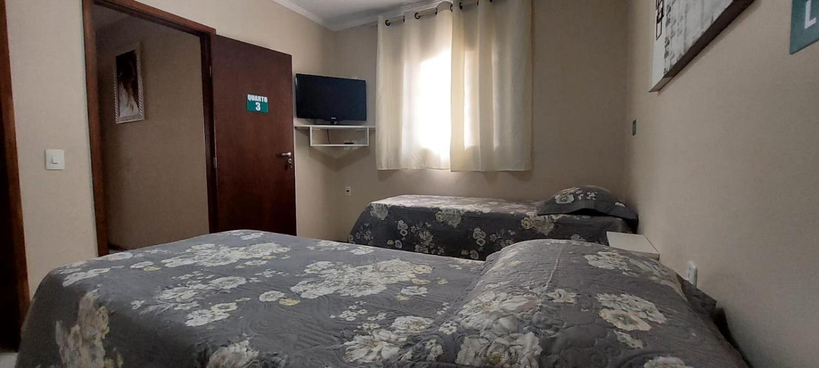 Pousada Palmeira Кампинас Екстериор снимка